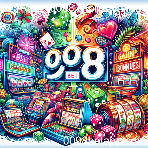 Promoções Imperdíveis na 0098 BET